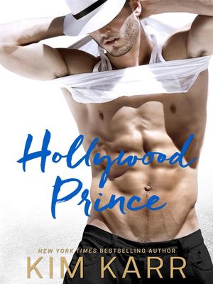 cover image of Hollywood Prince